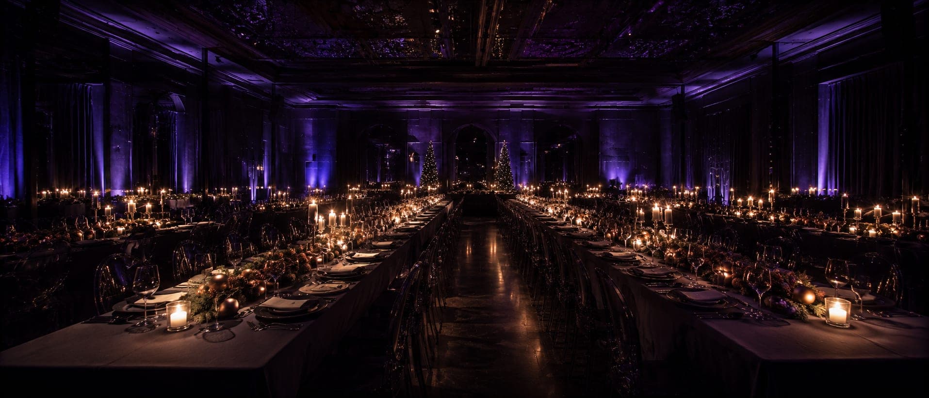 Cómo organizar la cena de Navidad de empresa