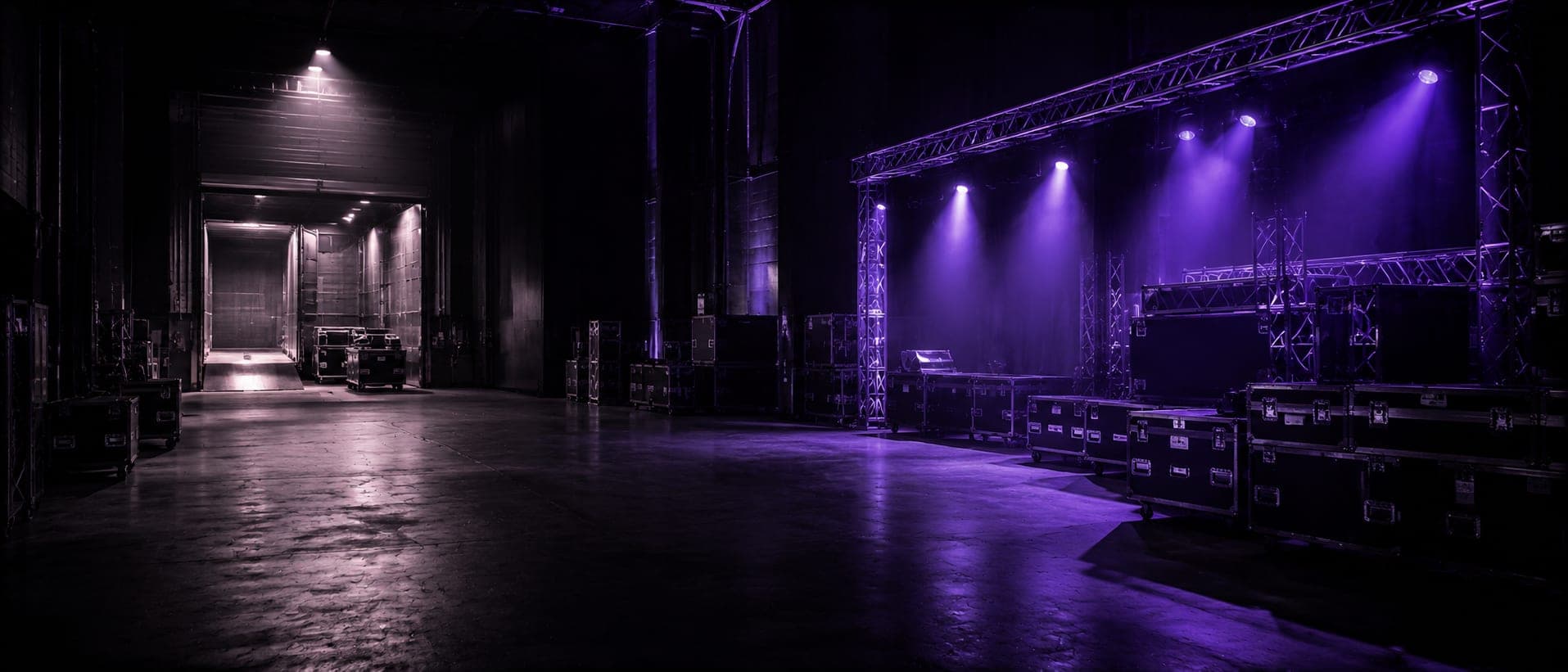 Logística de eventos corporativos con cientos de asistentes