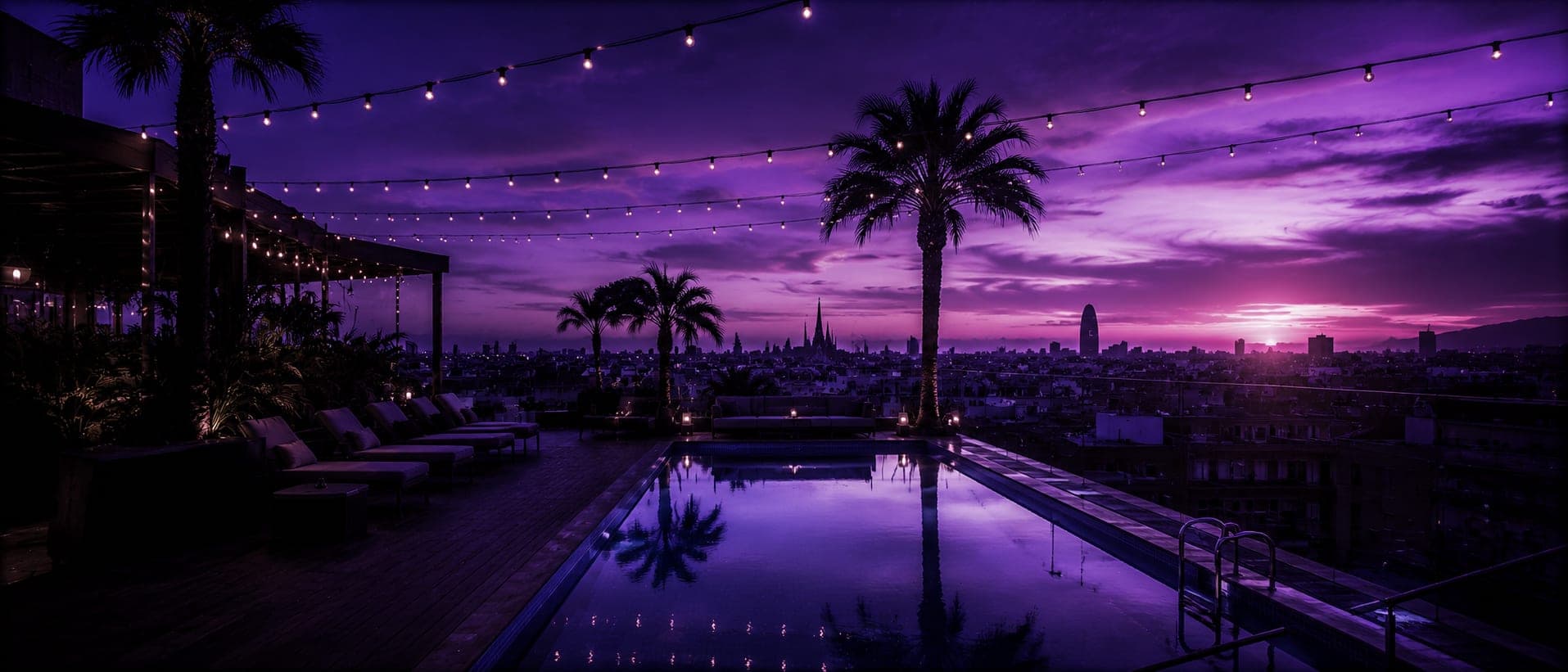 Cómo organizar una summer party corporativa en Barcelona
