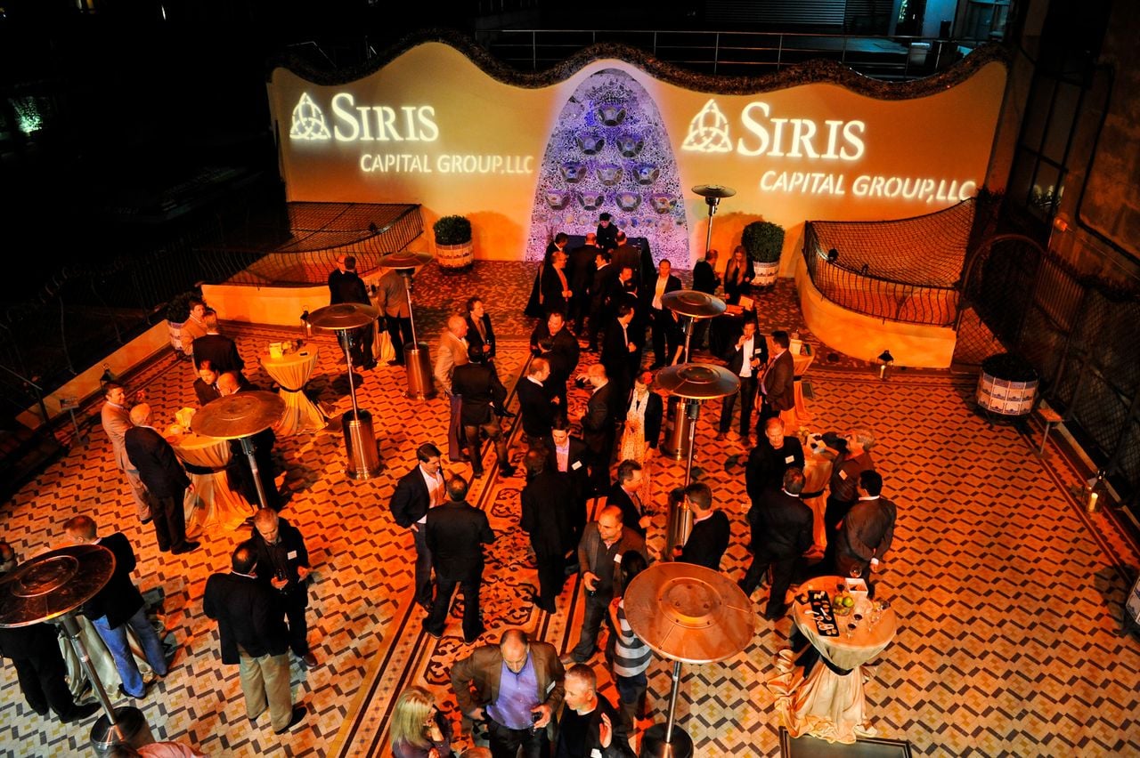 Siris Capital · Casa Batlló Wine Tasting — Siris Capital Group