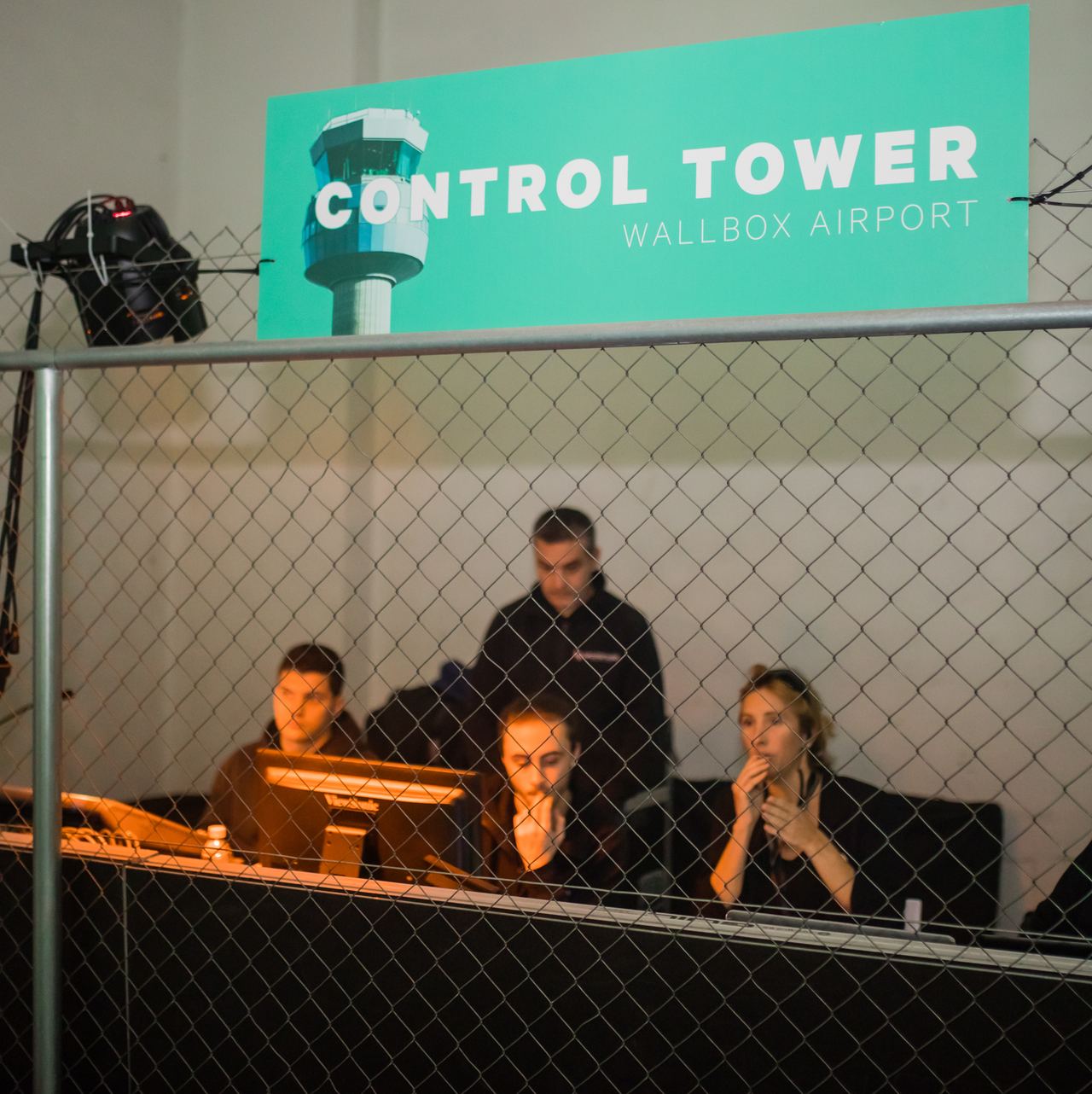 Evento de empresa Wallbox 2019 Barcelona — producción Bacus Events